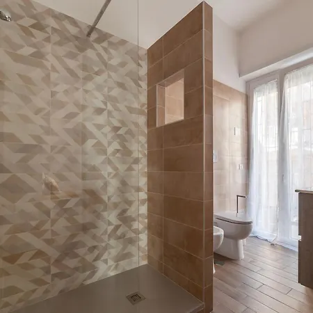 Guesthost - Monteverde Vecchio Appartement Rome