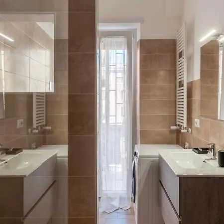 Διαμέρισμα Guesthost - Monteverde Vecchio Ρώμη